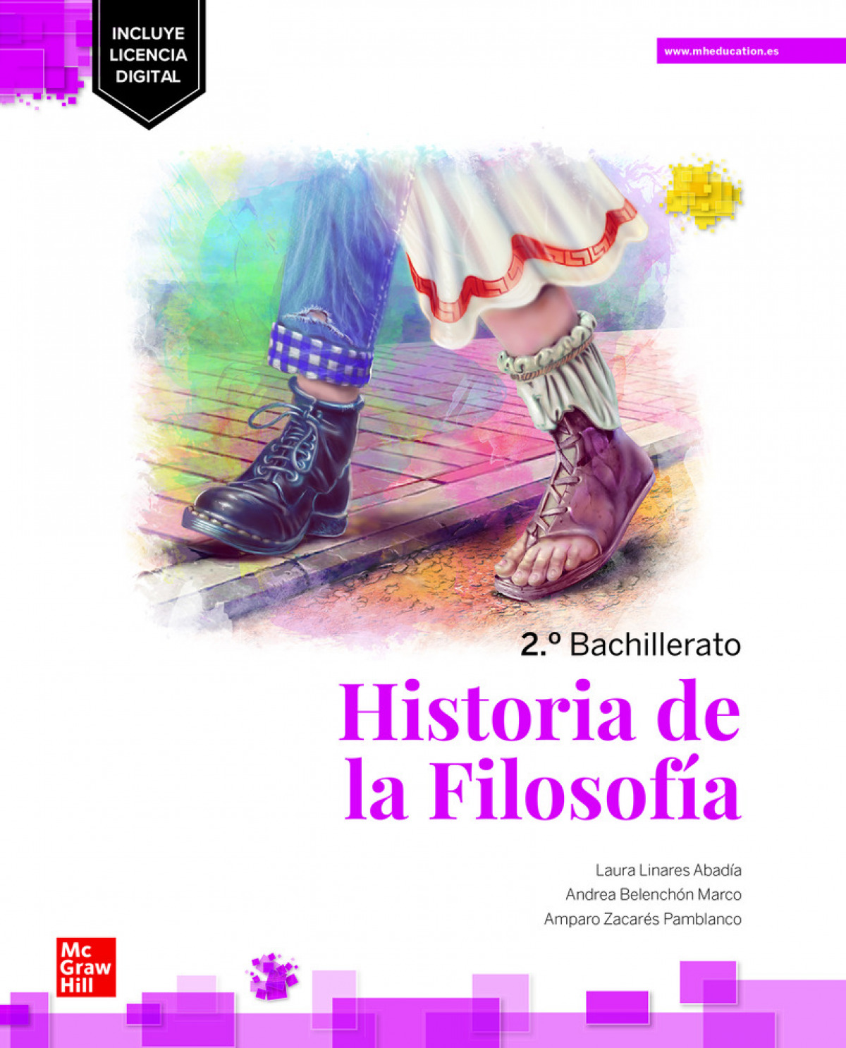  Historia de la Filosofia Bachillerato 2 