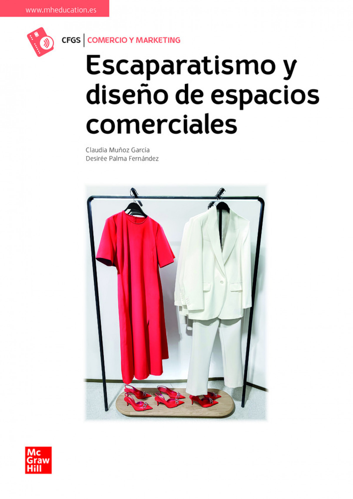  Escaparatismo y diseño de espacios comerciales 