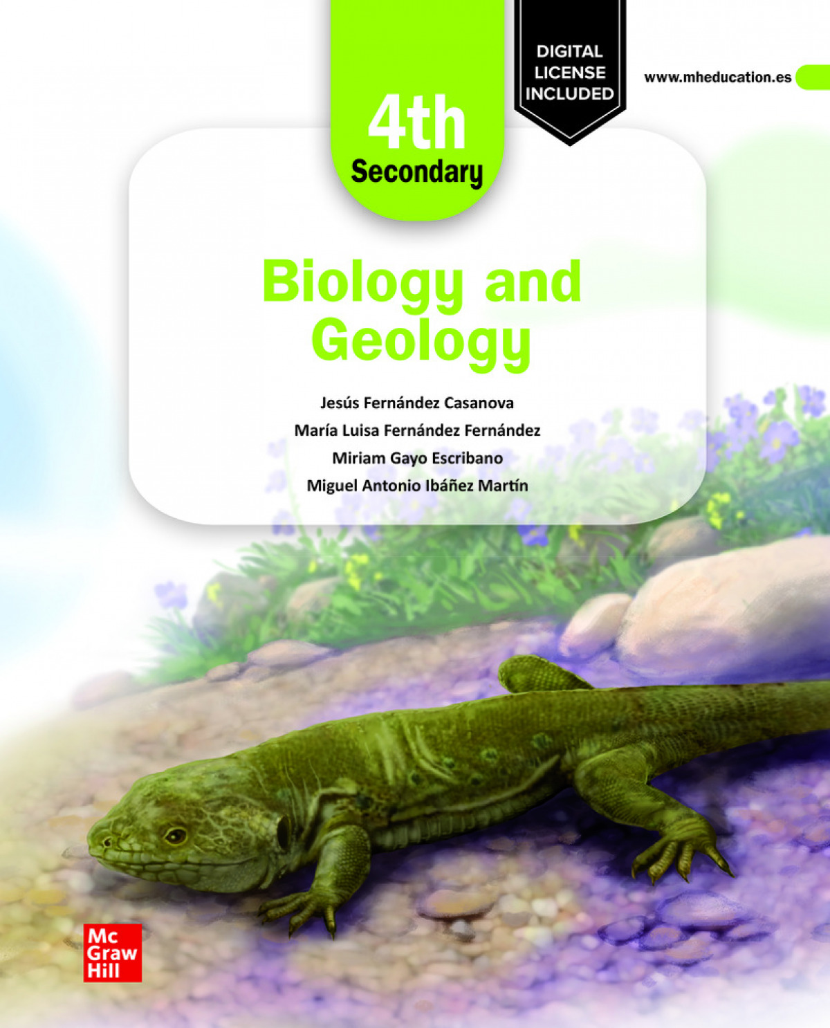 Biology and Geology Secondary 4