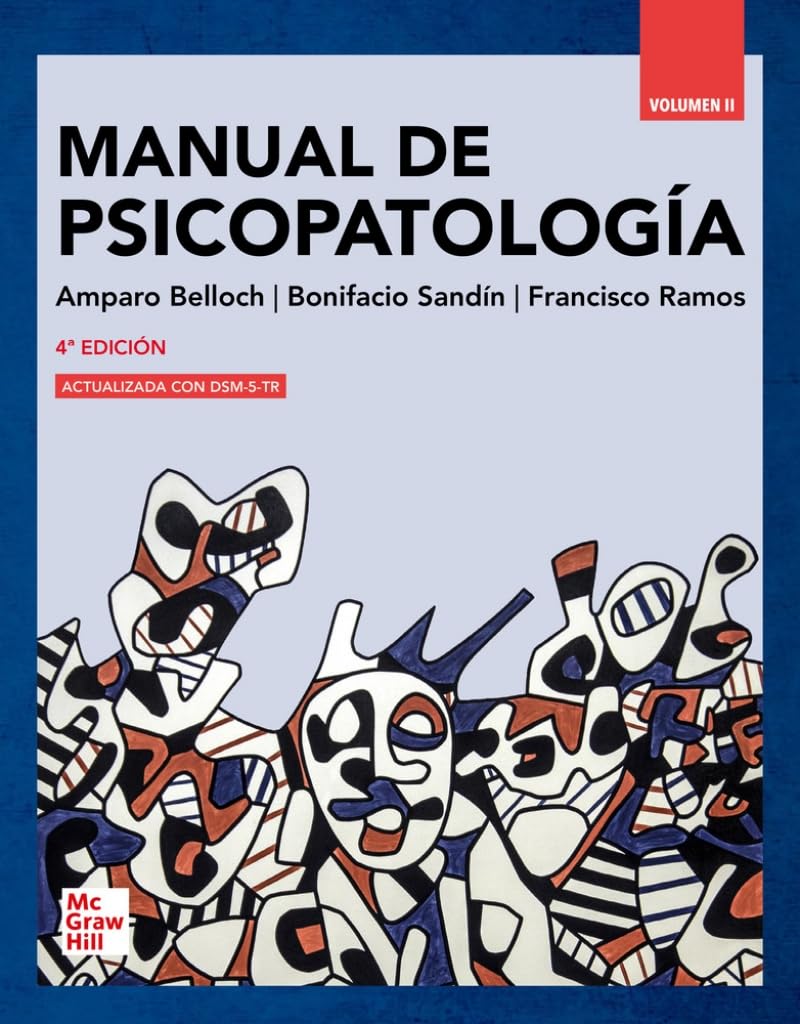 Manual de psicopatologia, volumen II