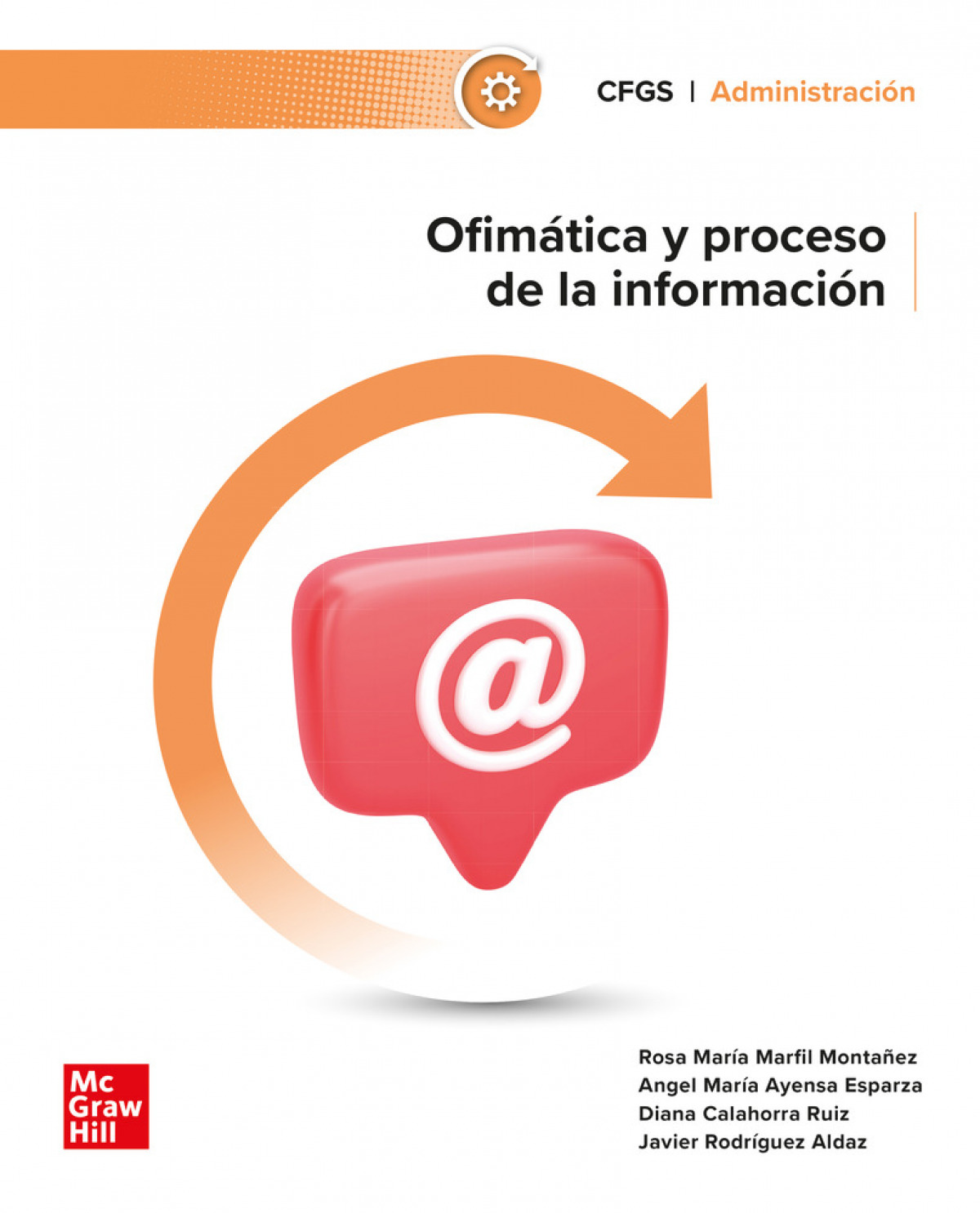 OFIMATICA Y PROCESO DE LA INFORMACION GS 24 CF