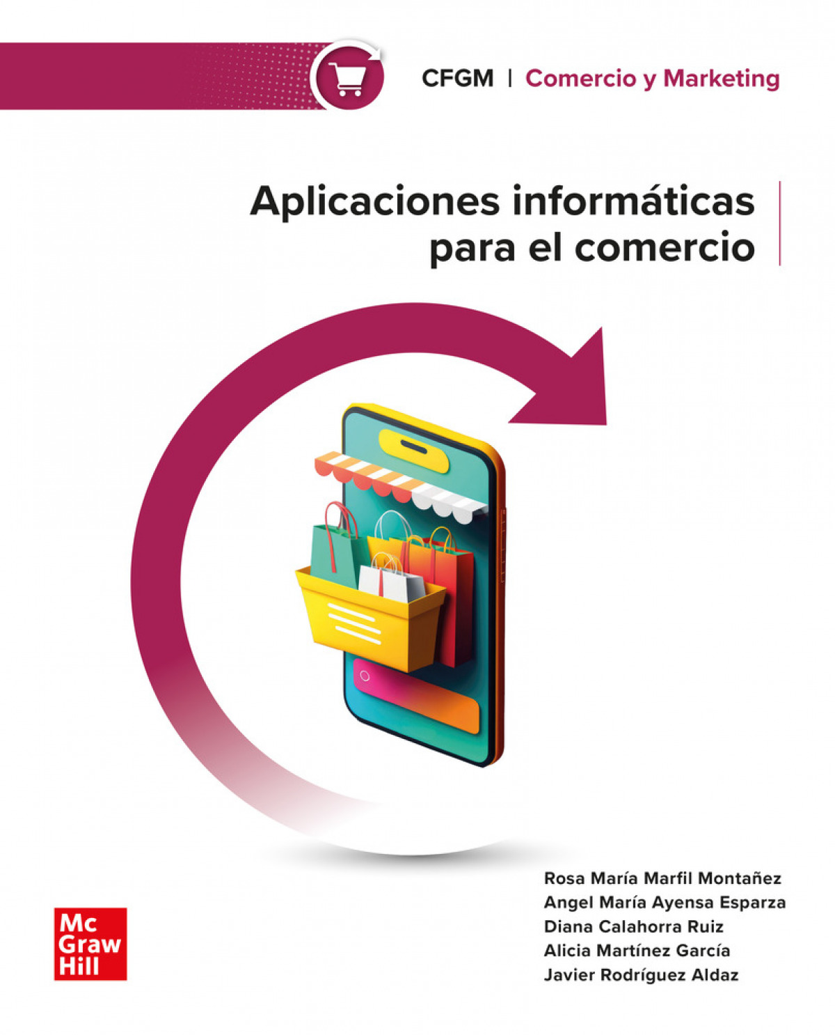 APLICACIONES INFORMATICAS PARA COMERCIO GM 24 CF