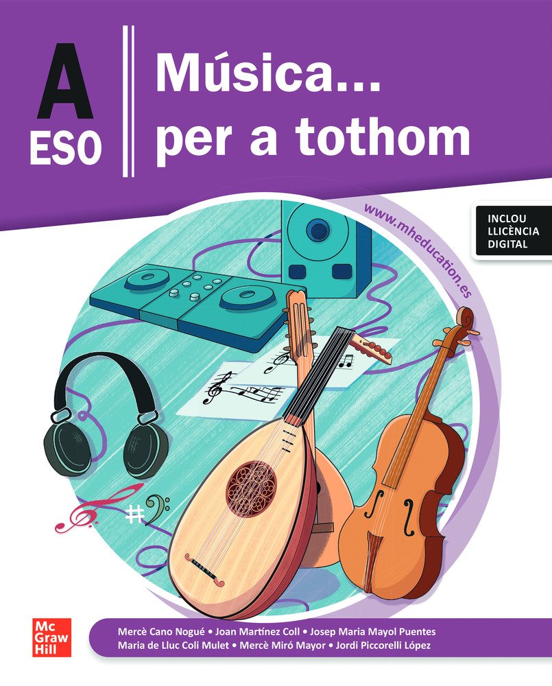  Música... per a tothom ESO A 