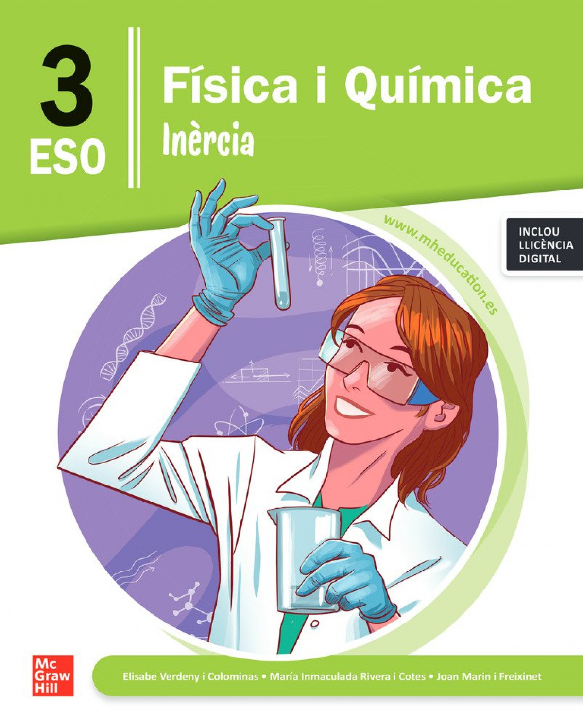  Física i Química 3r ESO Inèrcia 