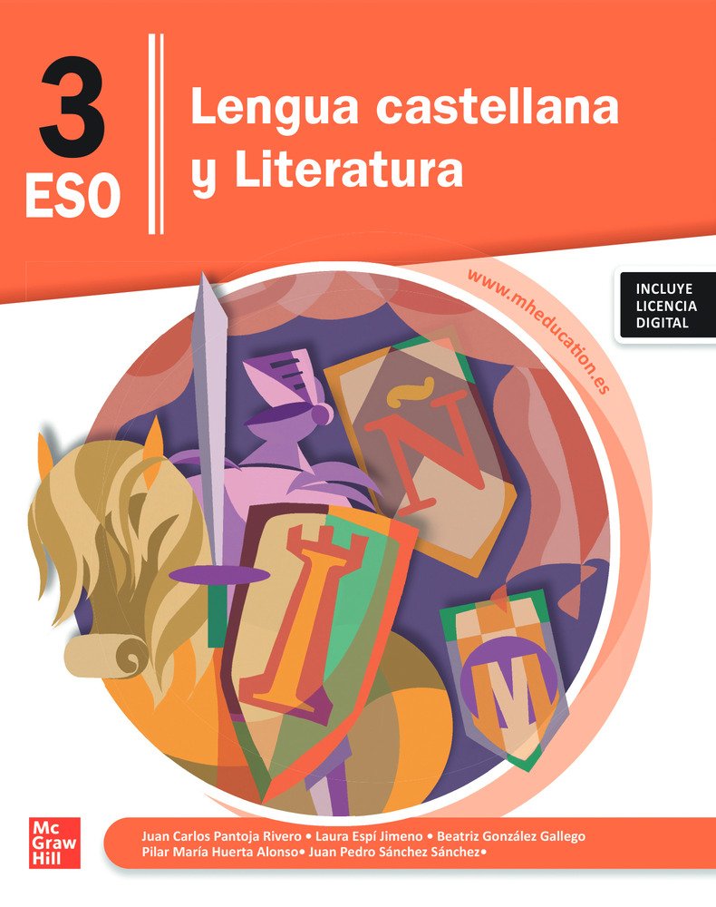  Lengua castellana y Literatura 3º ESO 2026 