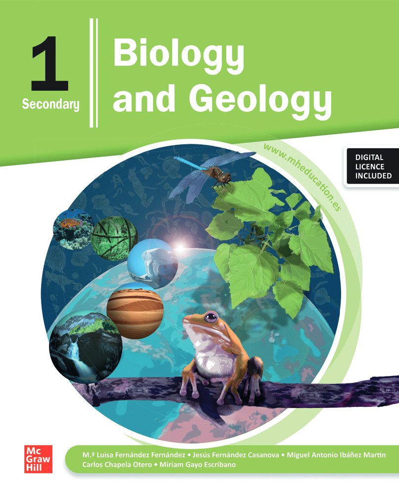  Biology and Geology Secondary 1 