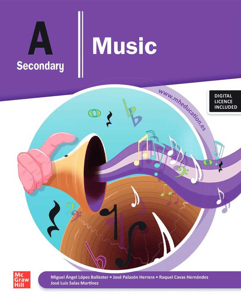  Music A Secondary 