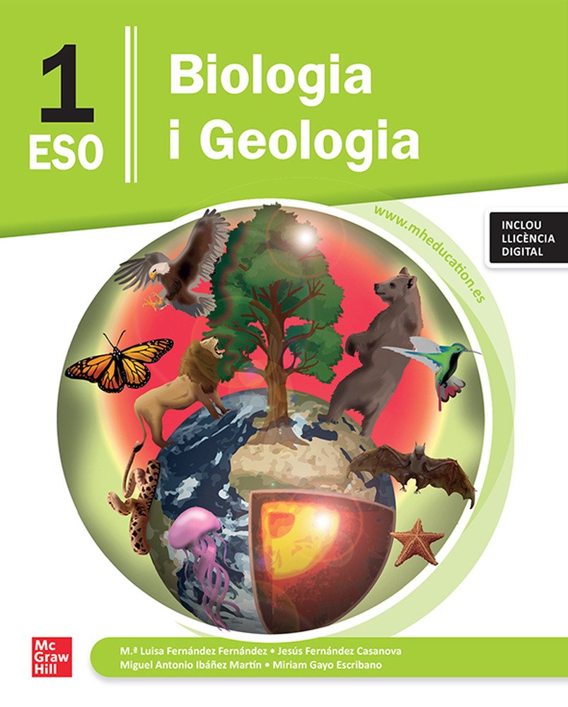  Biologia i Geologia 1r ESO 