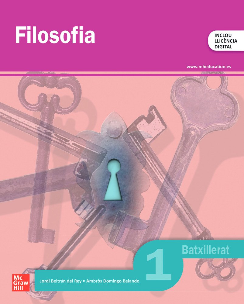  Filosofia 1r Batxillerat 