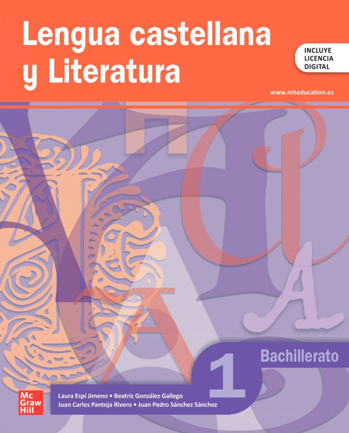  Lengua castellana y Literatura 1º Bachillerato 