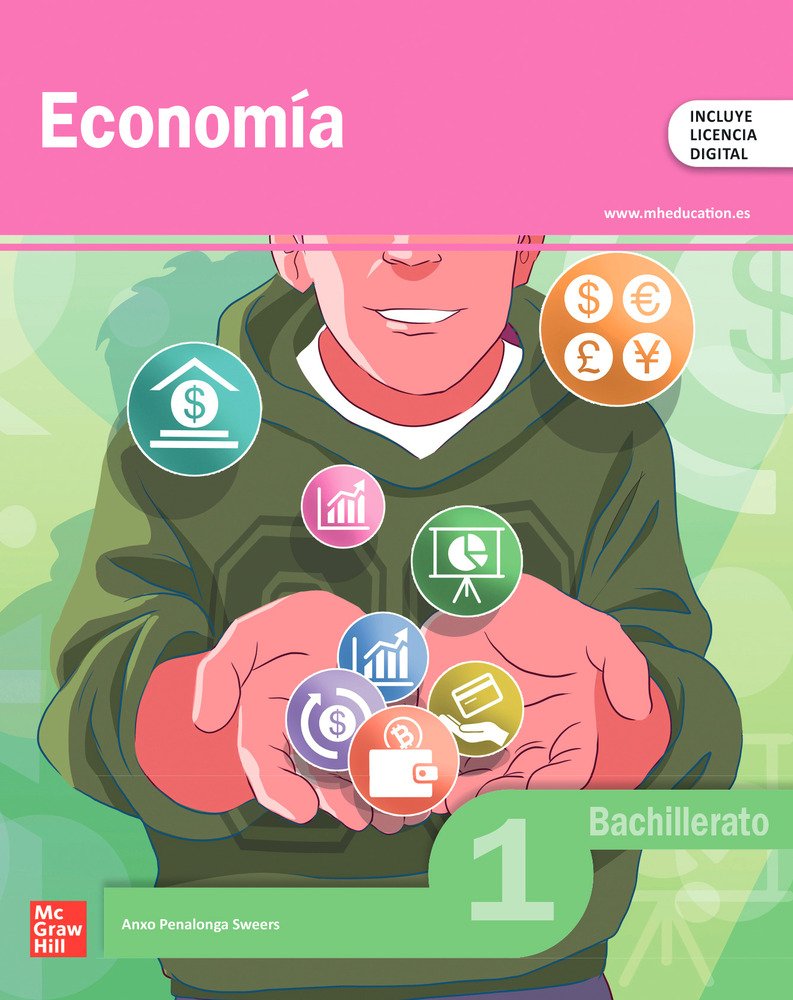  Economía 1.º Bachillerato 