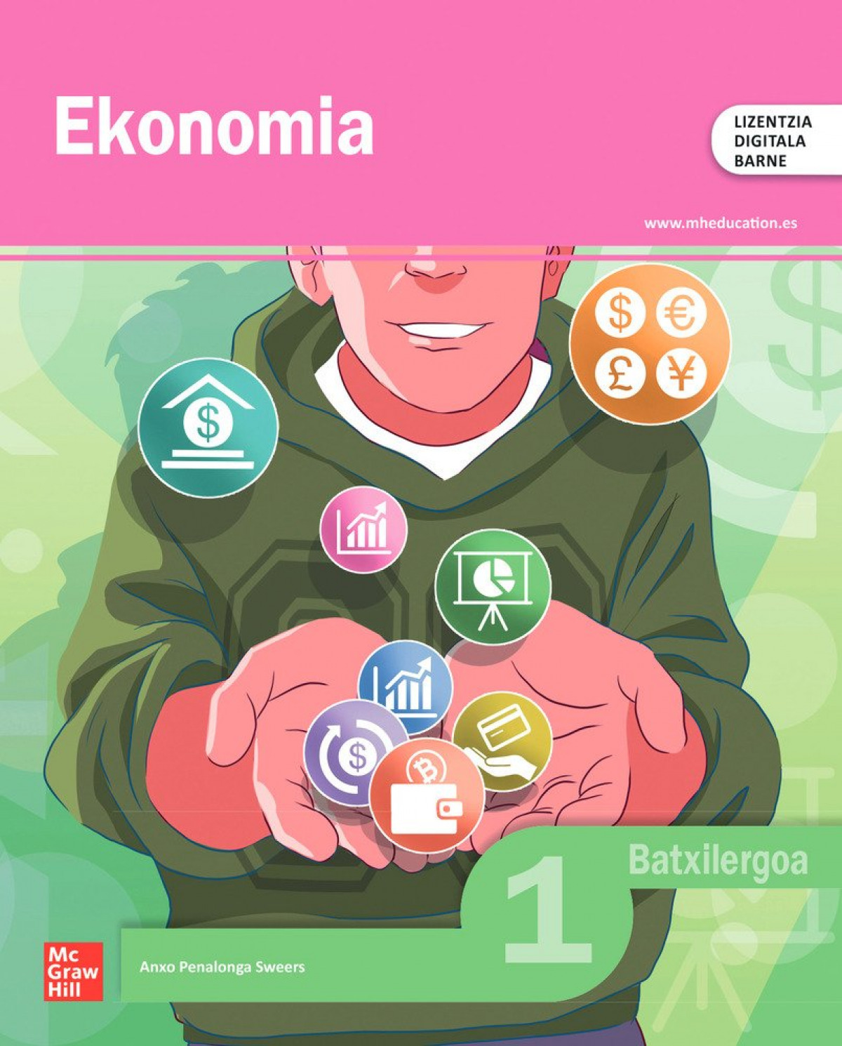  Ekonomia, Batxilergoa 1 