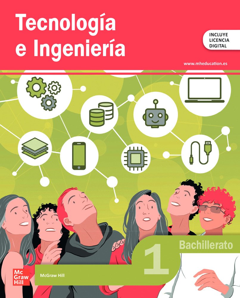  Tecnología e Ingeniería 1.º Bachillerato 