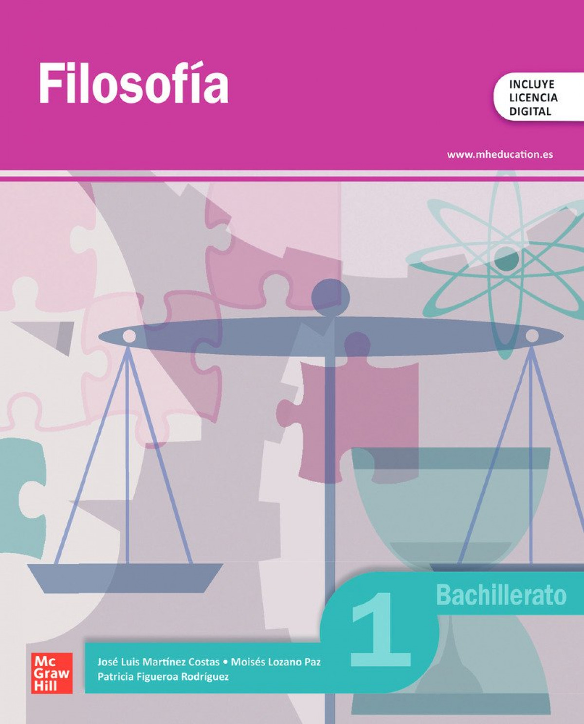  Filosofía 1º Bachillerato 