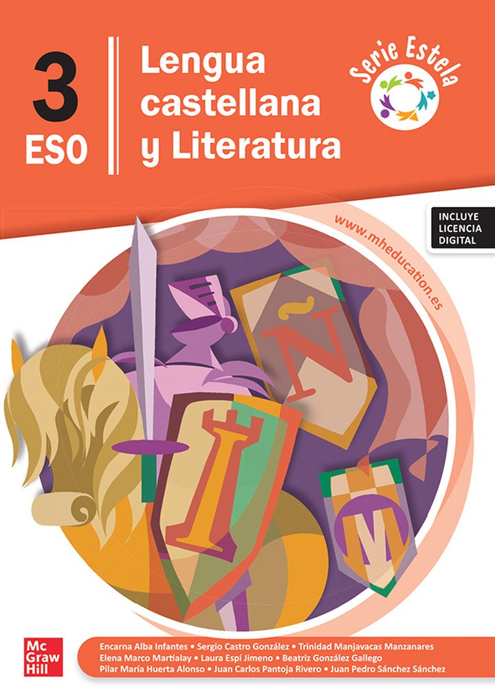  Lengua castellana y Literatura 3º ESO Atención a la diversidad 