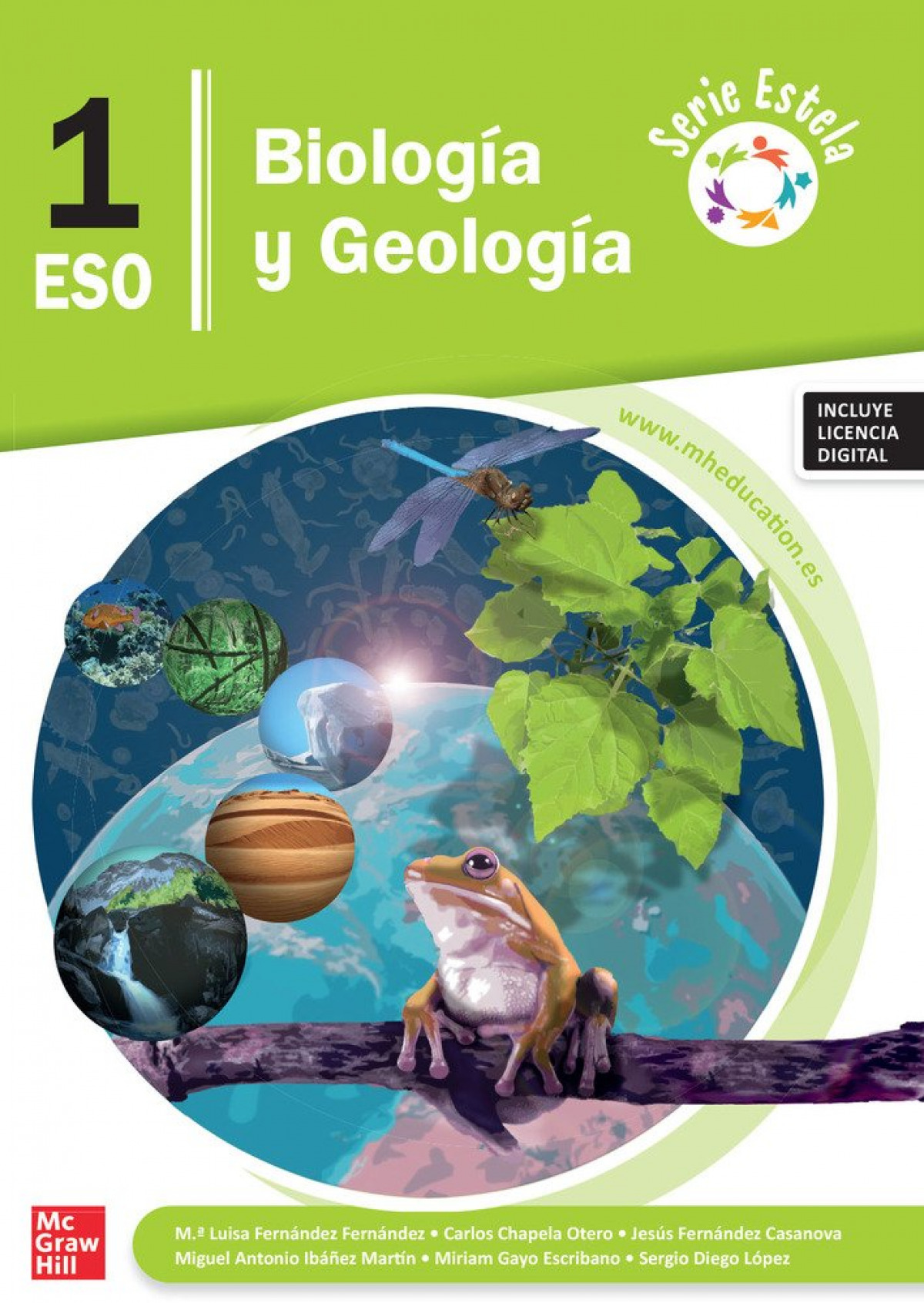  Biología y Geología 1º ESO Atención a la diversidad 