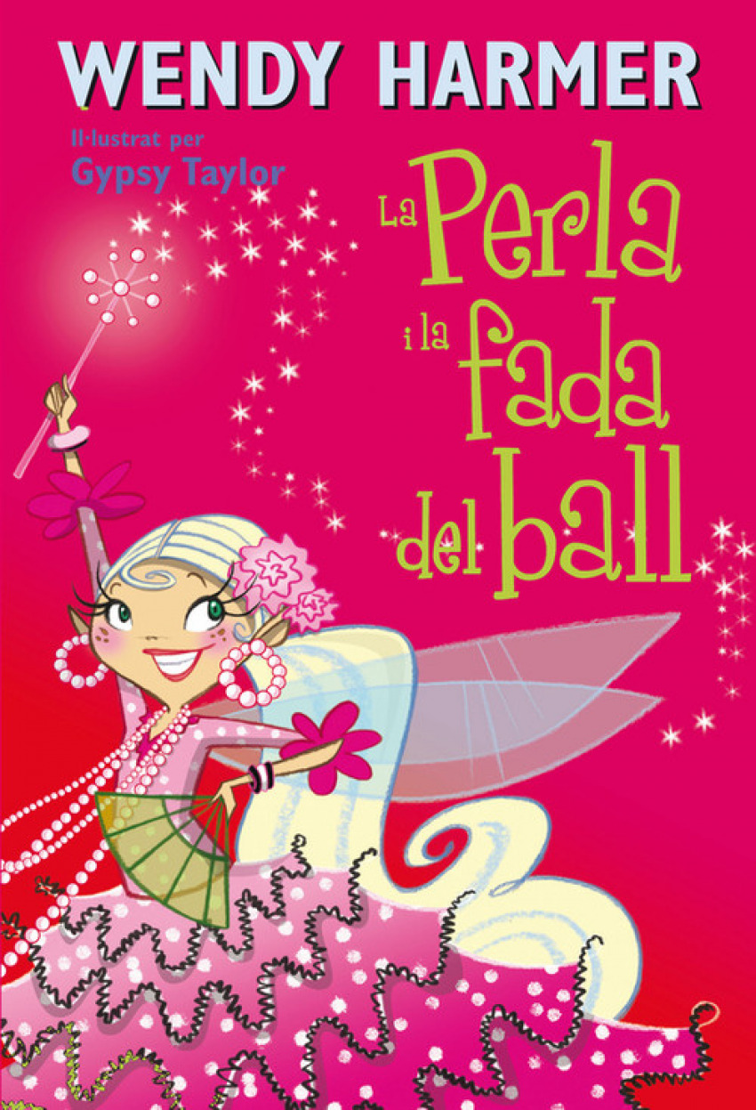 La perla i la fada del ball