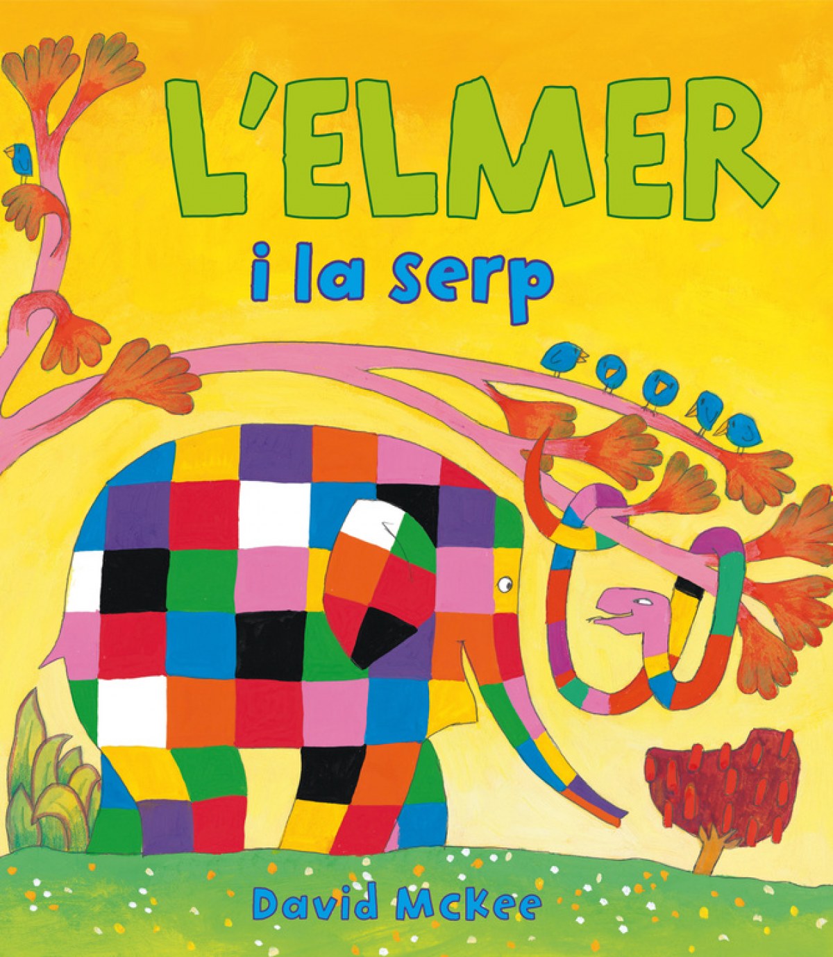 L´Elmer i la serp