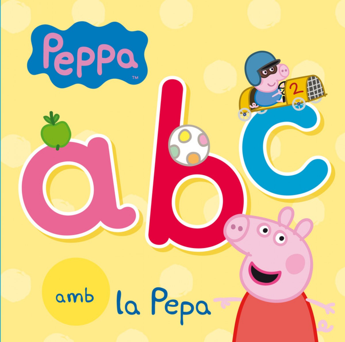 ABC amb la pepa