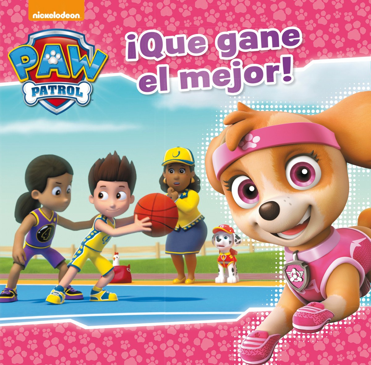 ¡QUE GANE EL MEJOR!