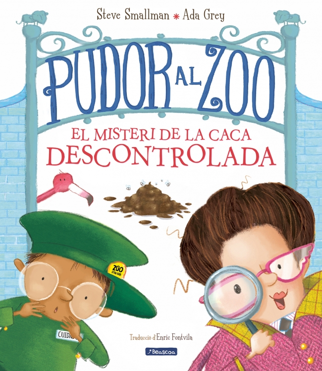  Pudor al zoo. El misteri de la caca descontrolada 
