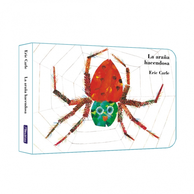  La araña hacendosa 