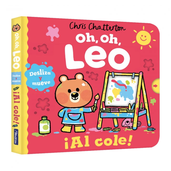  Oh, oh, Leo - ¡Al cole! 