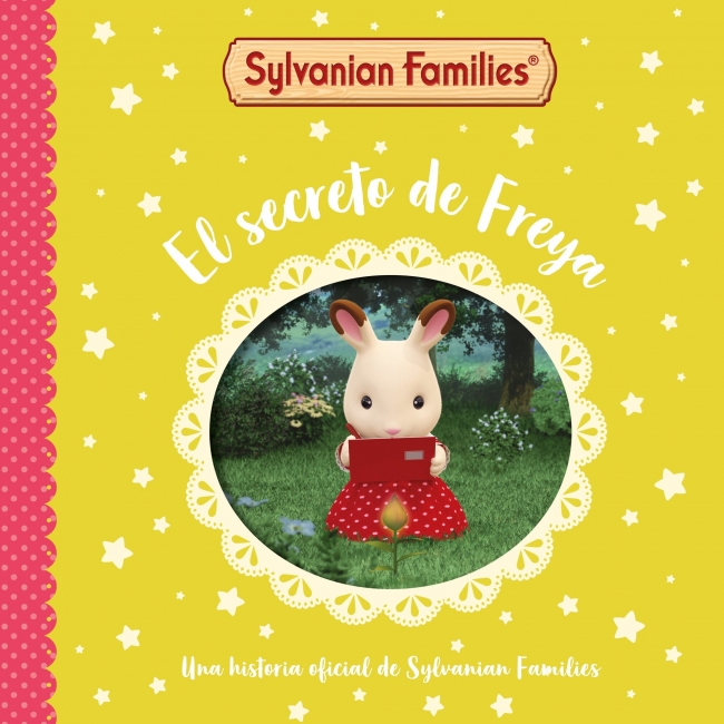  Sylvanian Families. Un cuento - El secreto de Freya 