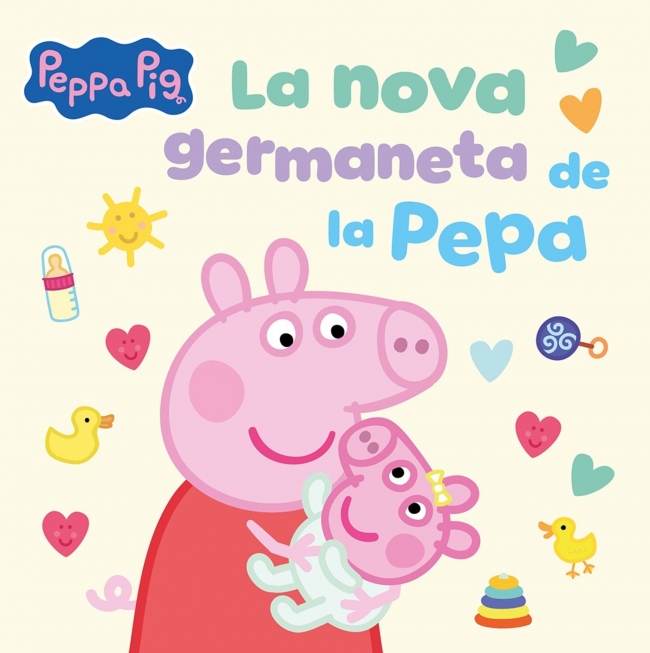 PEPPA PIG NOVA GERMANETA 