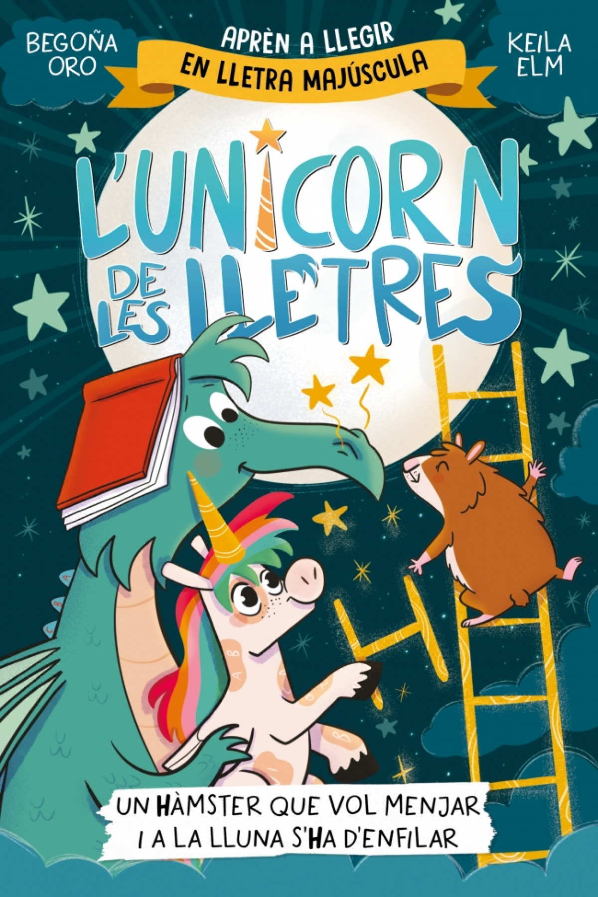  UNICORN DE LES LLETRES 5, L' (CAT) 