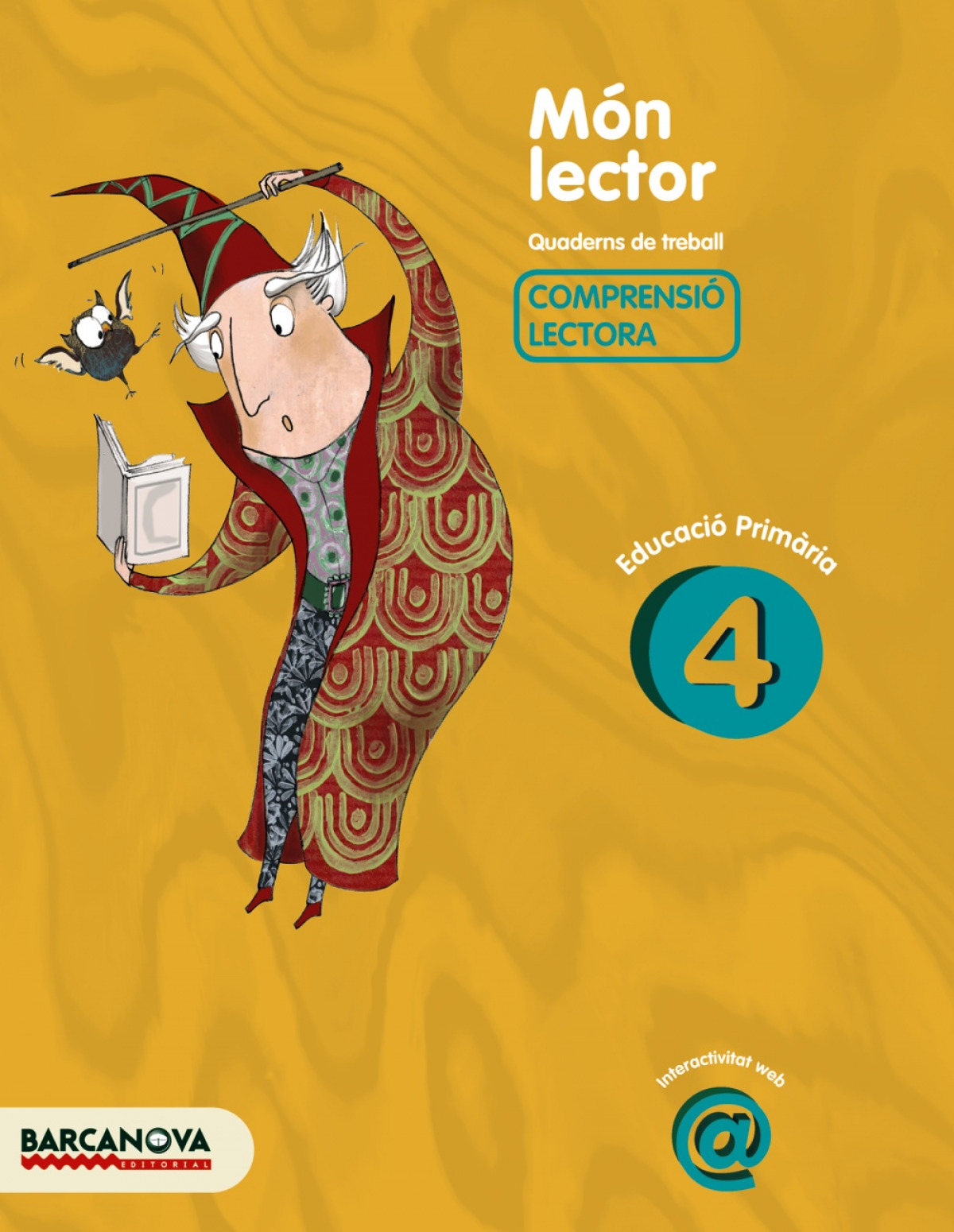 (CAT).(10).4.QUAD.MON LECTOR/CICLE MITJA