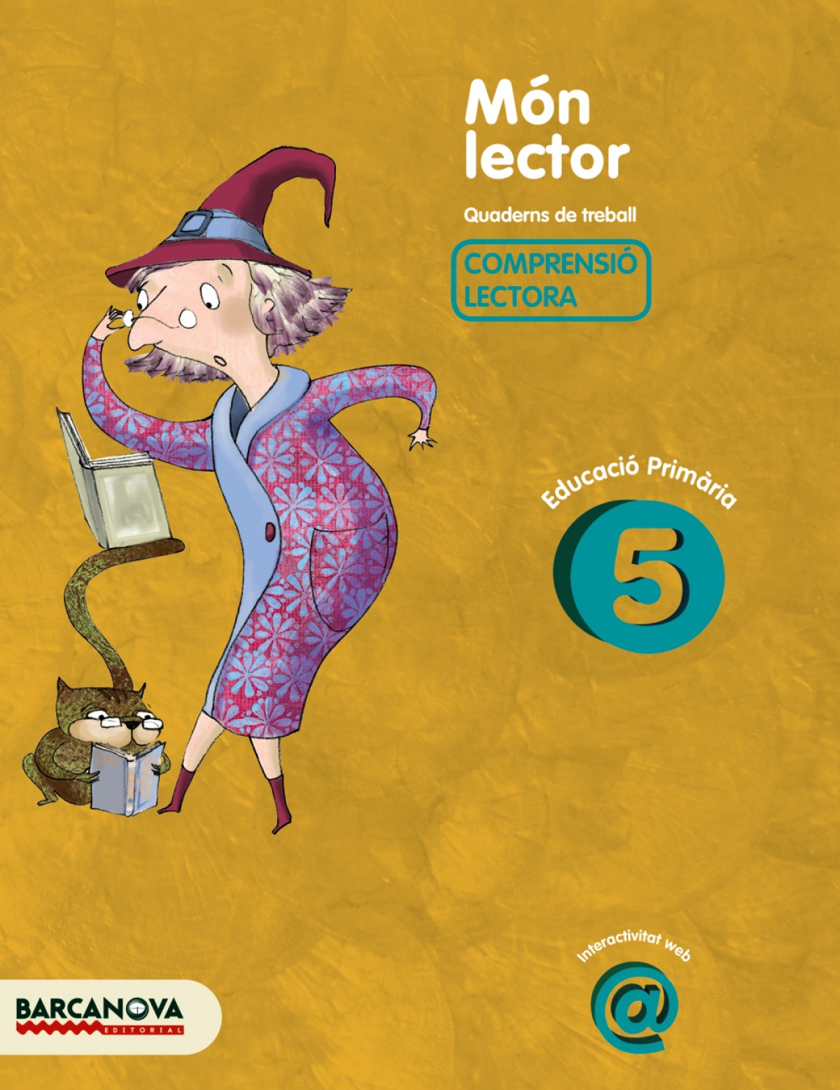 (CAT).(10).5.QUAD.MON LECTOR/CICLE SUPERIOR