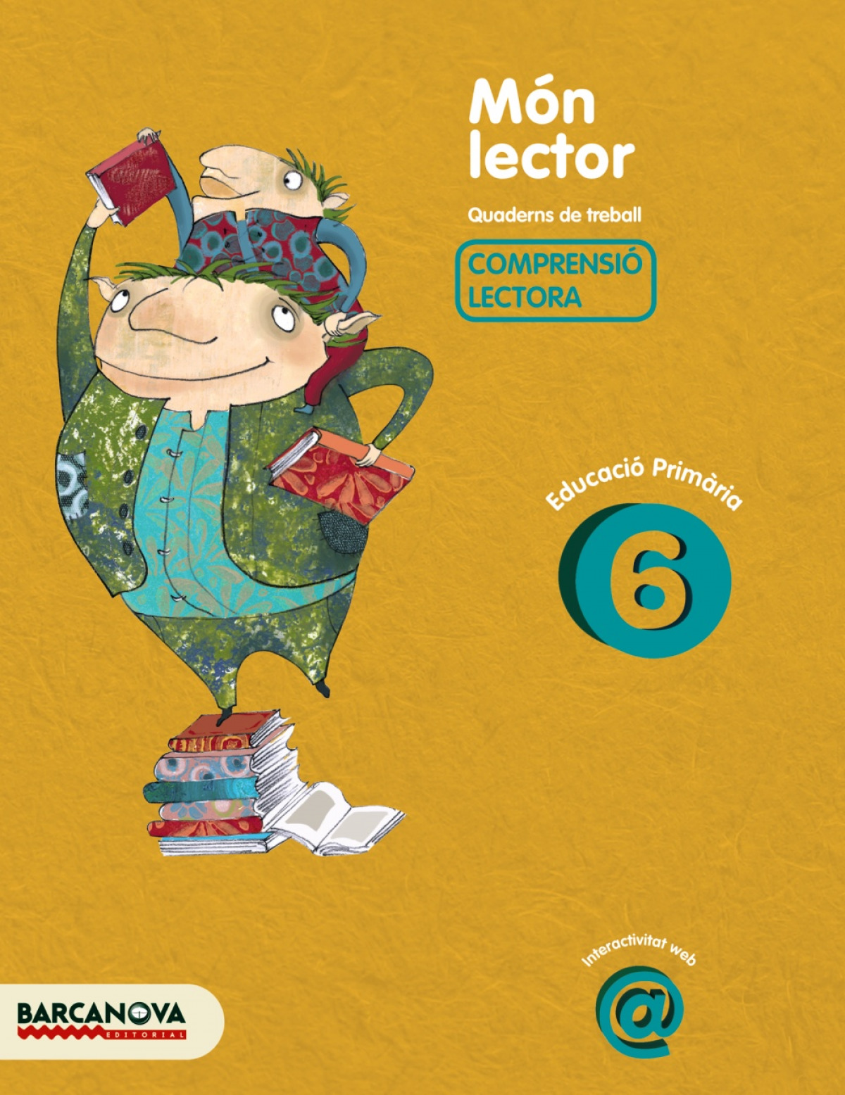 (CAT).(10).6.QUAD.MON LECTOR/CICLE SUPERIOR