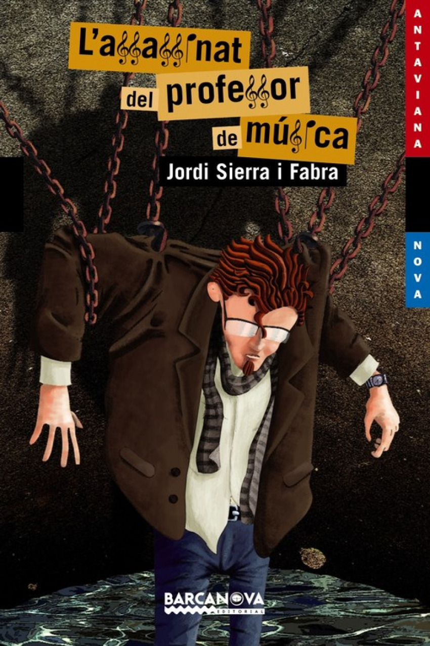 L ' assassinat del professor de música