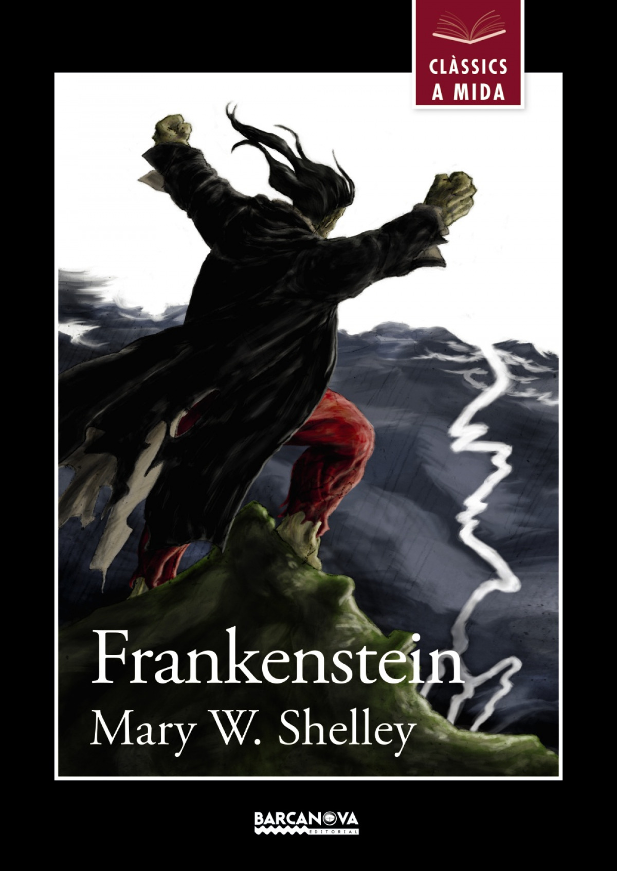  Frankenstein 