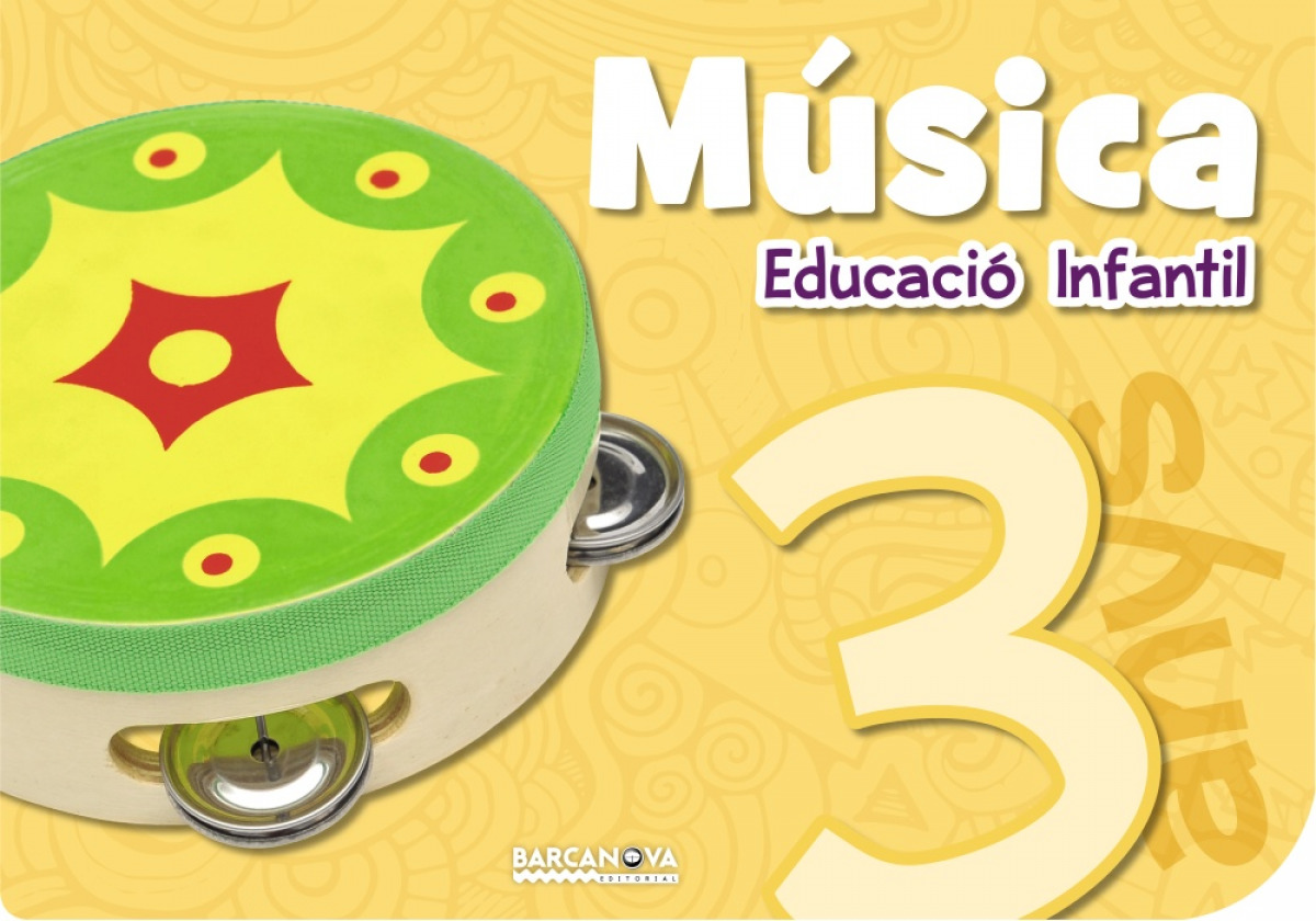  Quadern música 3 anys 2017 