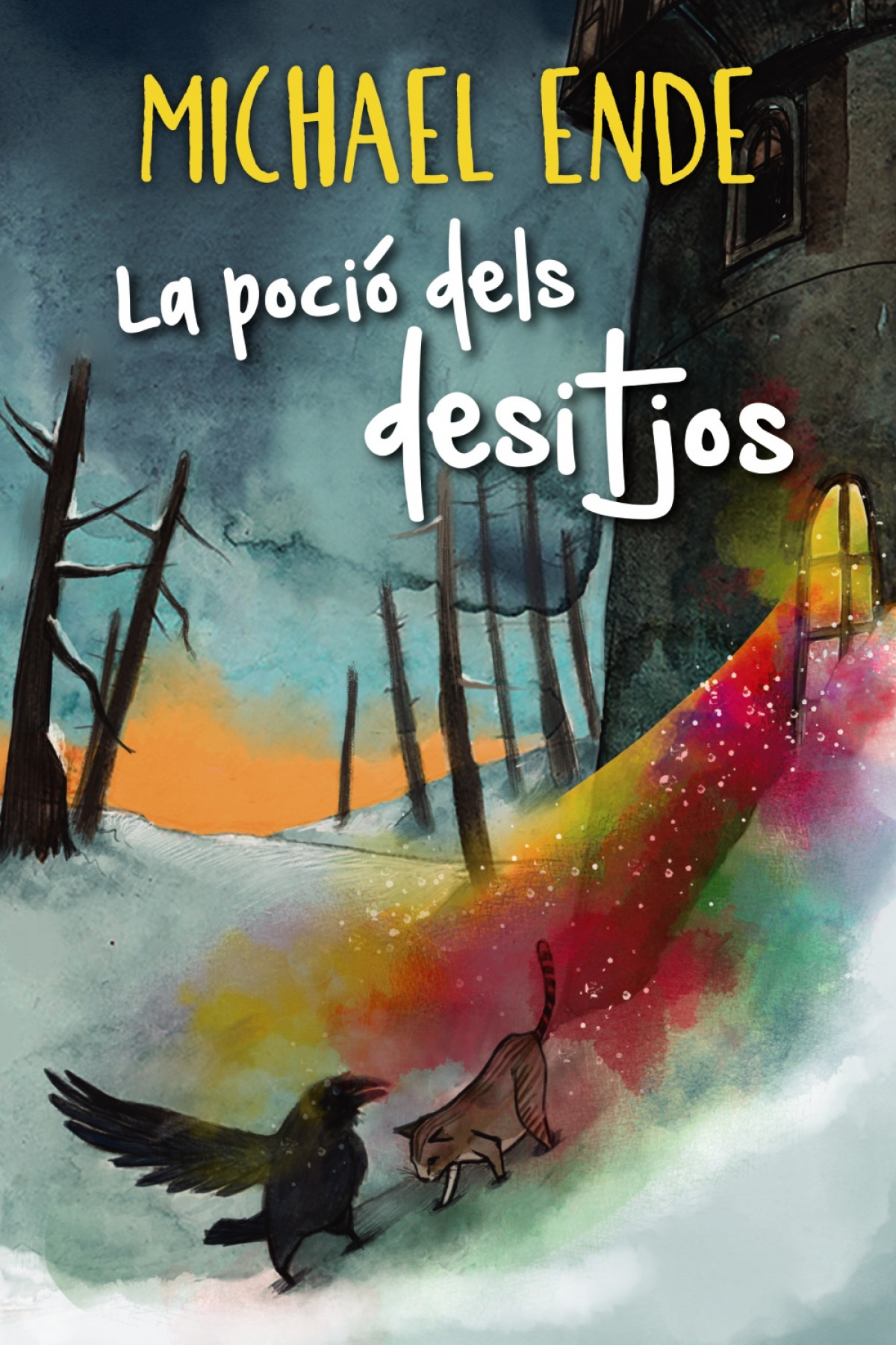  LA POCIÓ DELS DESITJOS 