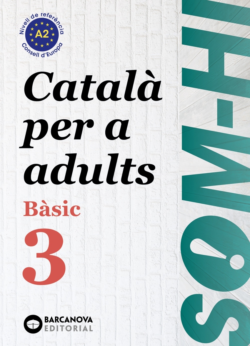  BASIC 3. CATALÀ PER ADULTS. SOM-HI! 2019 