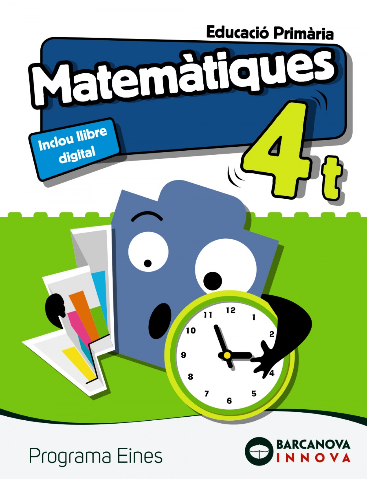  Eines 4. Matemàtiques. 