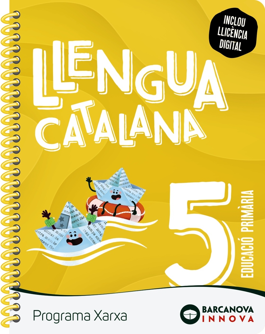 Xarxa 5. Llengua catalana