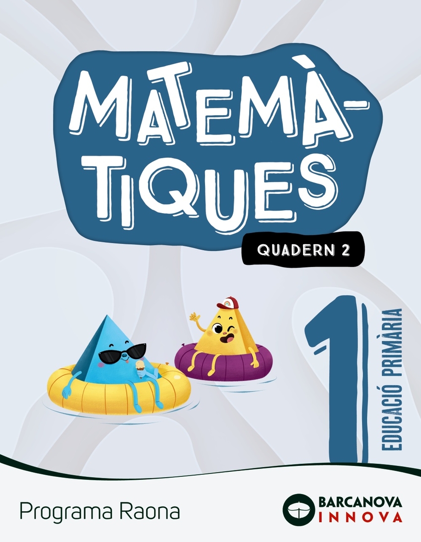 Raona 1. Matemàtiques. Quadern 2