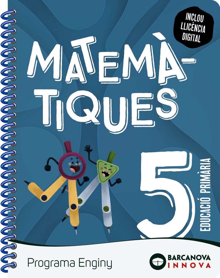 Enginy 5. Matemàtiques