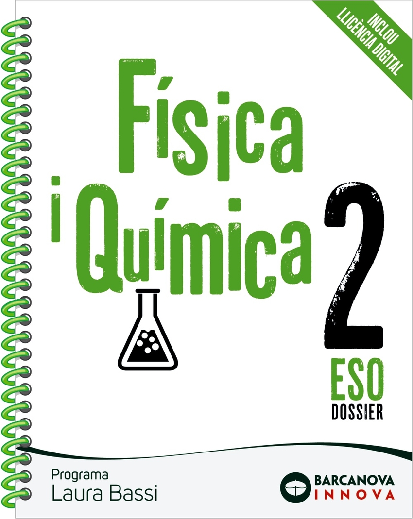  Laura Bassi 2 ESO. Física i química 