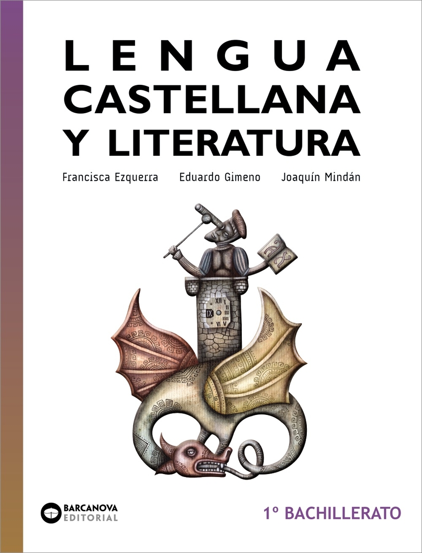  Lengua castellana y Literatura 1º Bachillerato 
