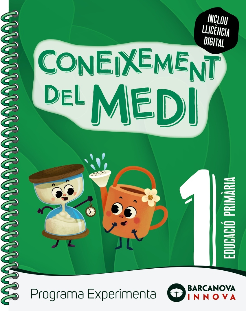  Experimenta 1. Medi 