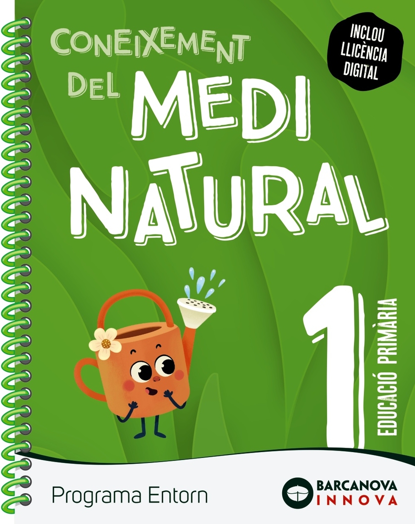  Entorn 1.Medi natural 