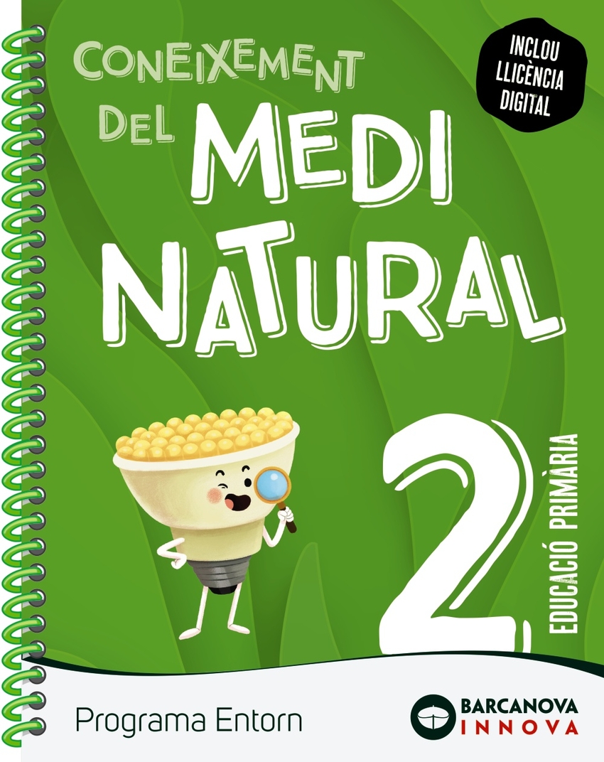  Entorn 2. Medi natural 