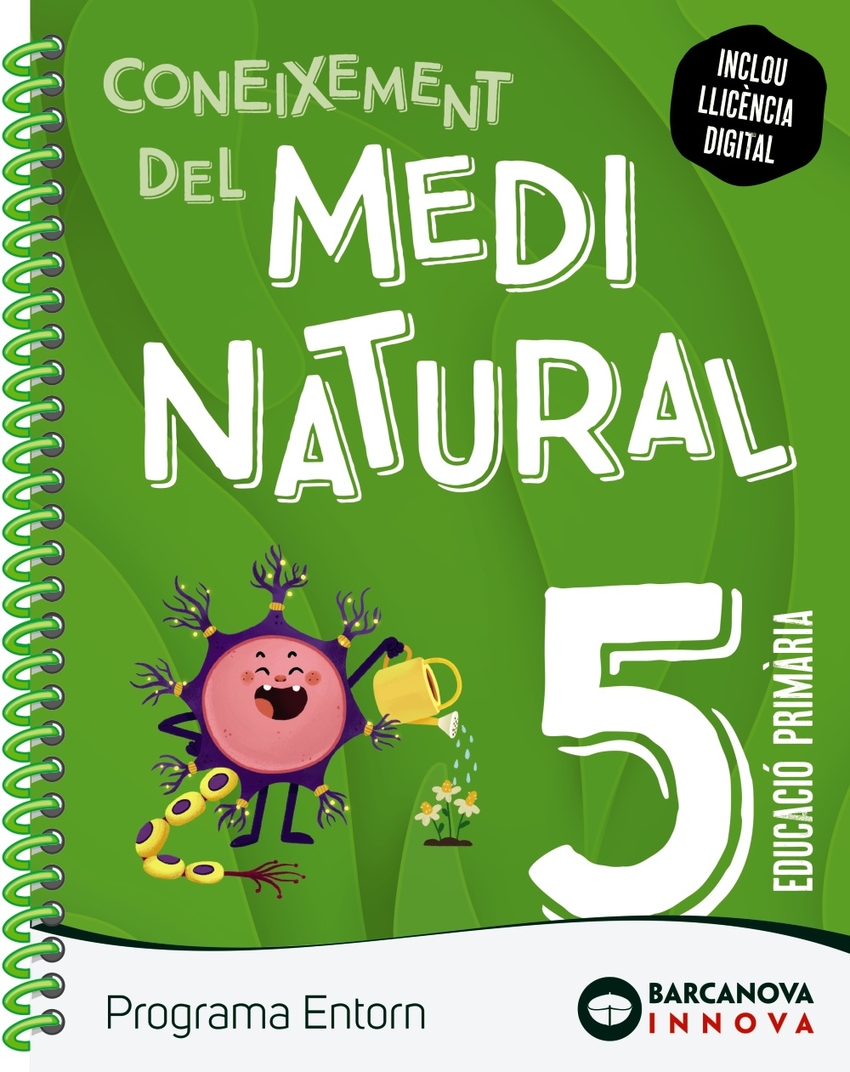  Entorn 5. Dossier Medi Natural 