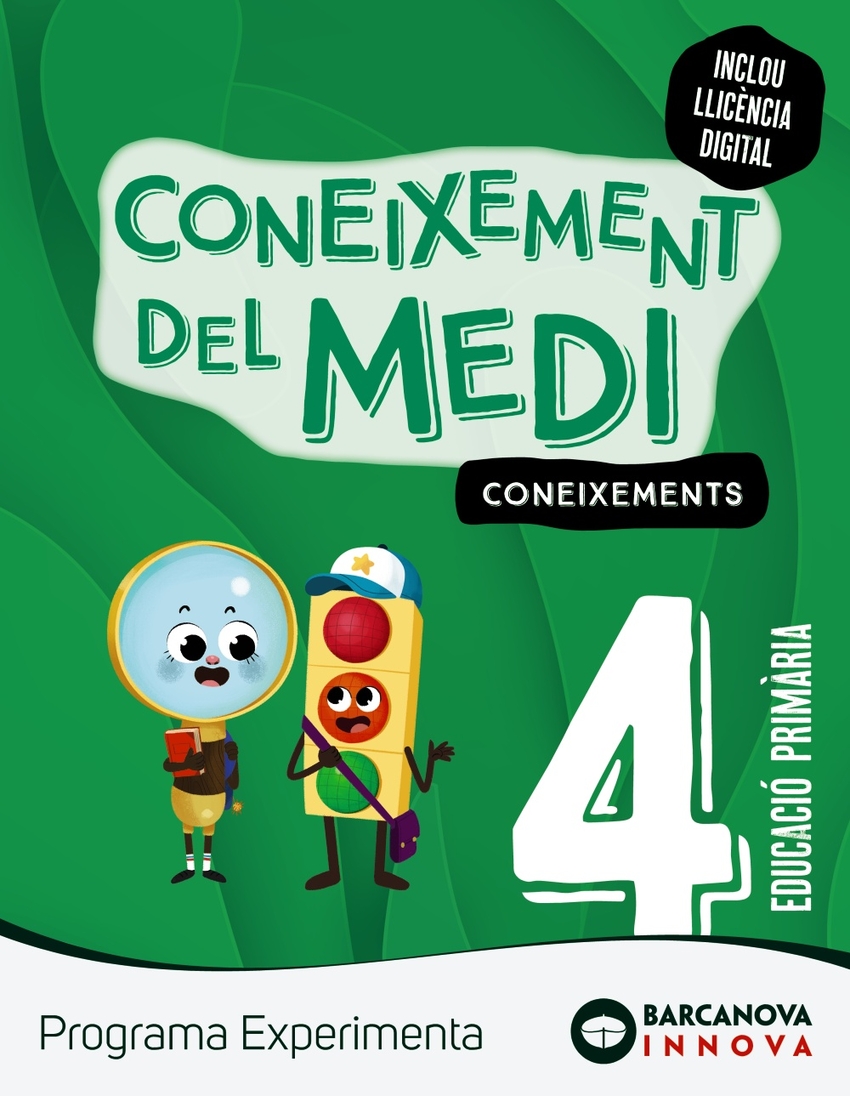  Experimenta 4. Medi. Coneixements 