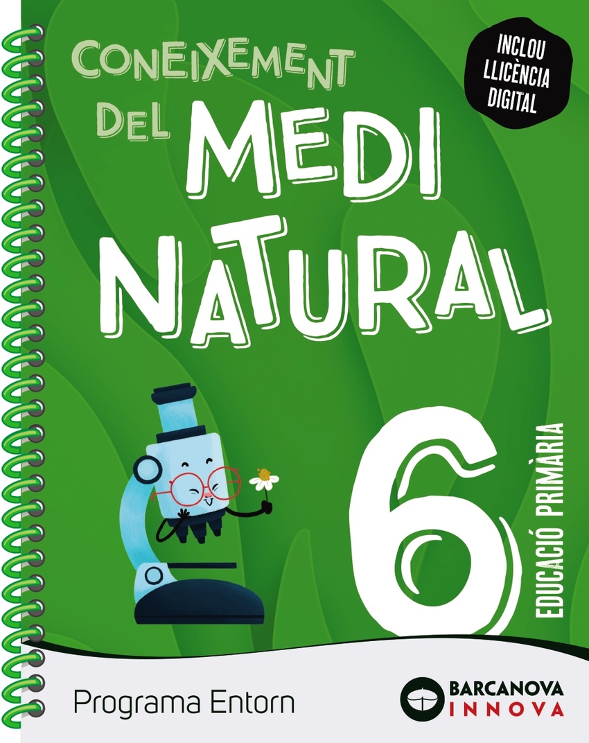  Entorn 6. Dossier Medi Natural 